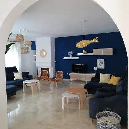 Holiday home La Buganvilla House