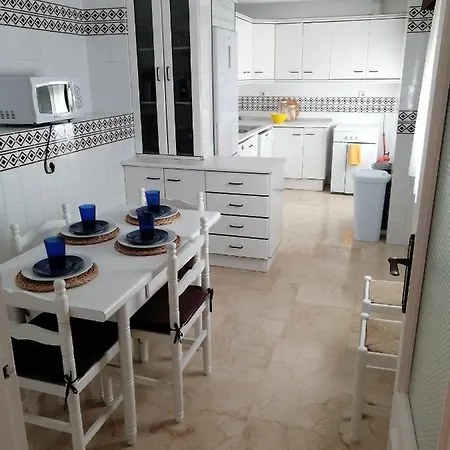 La Buganvilla House Calahonda