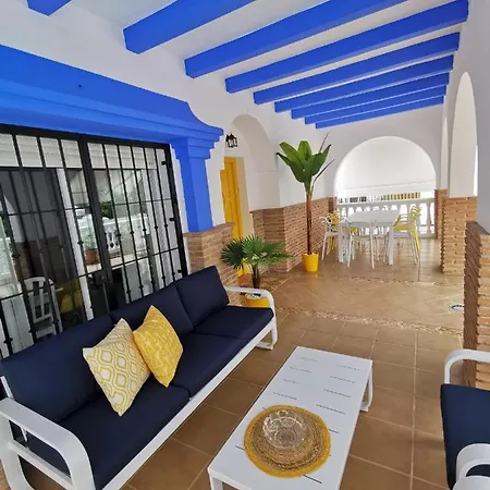 La Buganvilla House Holiday home Calahonda