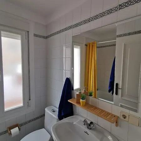 Holiday home La Buganvilla House