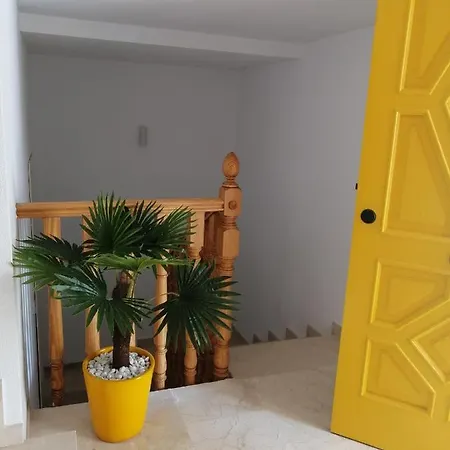 La Buganvilla House *