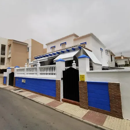 La Buganvilla House * Calahonda