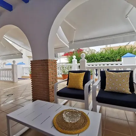 La Buganvilla House Calahonda