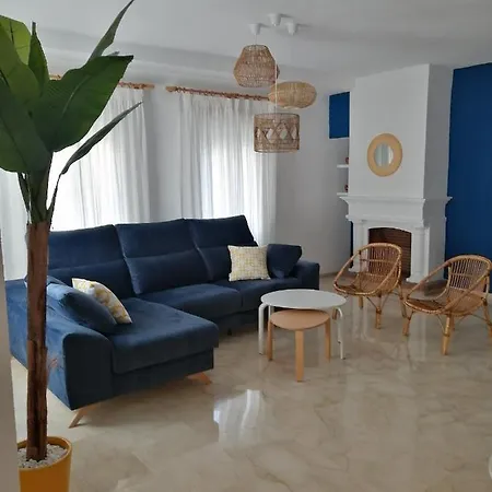 Holiday home La Buganvilla House