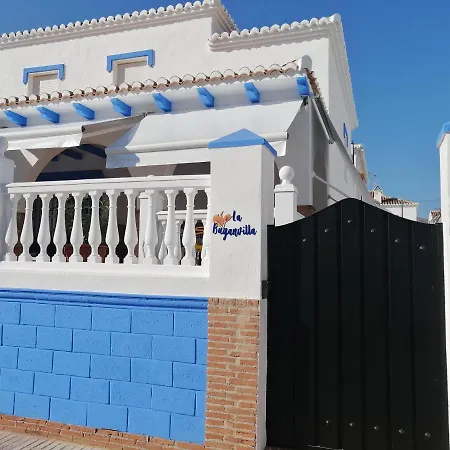 Holiday home La Buganvilla House Calahonda