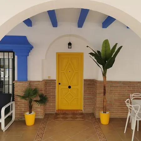La Buganvilla House Prázdninový dům Calahonda