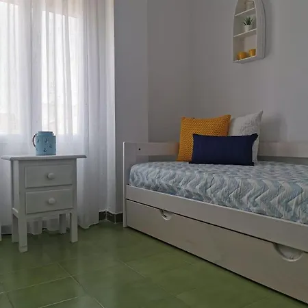 Prázdninový dům La Buganvilla House *
