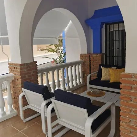 Prázdninový dům La Buganvilla House Calahonda