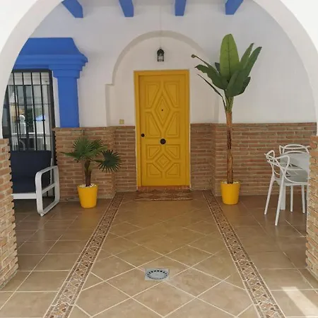 La Buganvilla House * Calahonda